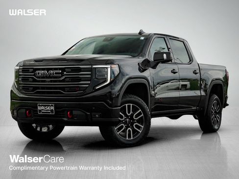 New 2026 GMC Sierra 1500 AT4 w/ Technology Package AWD/4WD image 1
