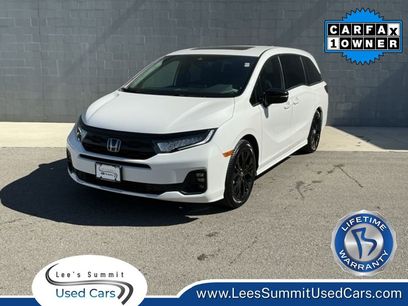 Used 2025 Honda Odyssey Sport-L
