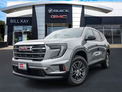 New 2026 GMC Acadia Elevation