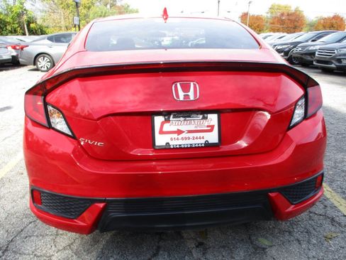 Used 2019 Honda Civic EX image 16