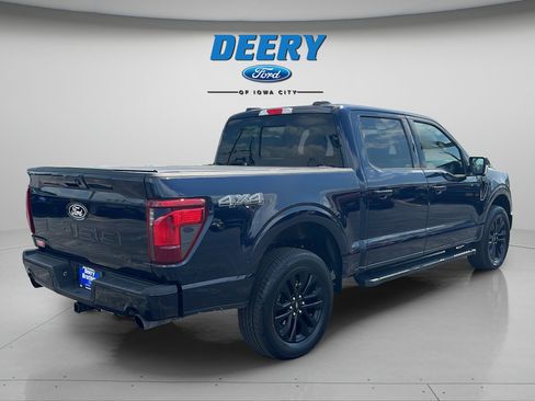 Certified 2024 Ford F150 XLT w/ Equipment Group 303A High AWD/4WD image 7