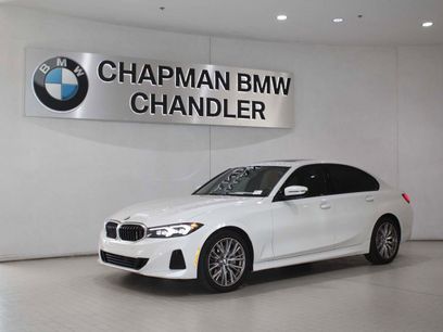 Certified 2023 BMW 330i Sedan w/ Premium Package
