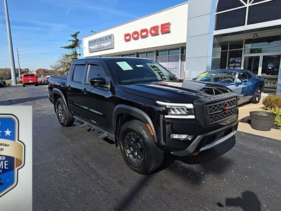 Used 2024 Nissan Frontier PRO-4X w/ Pro Premium Package