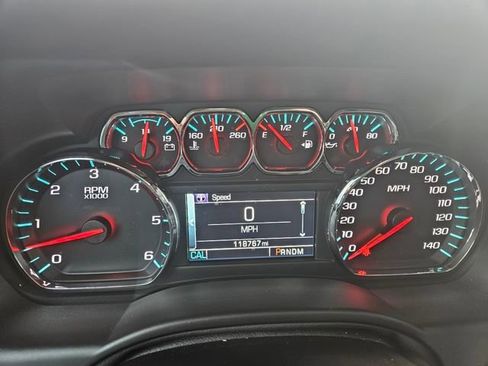 Used 2016 Chevrolet Tahoe LT w/ Texas Edition Package image 15