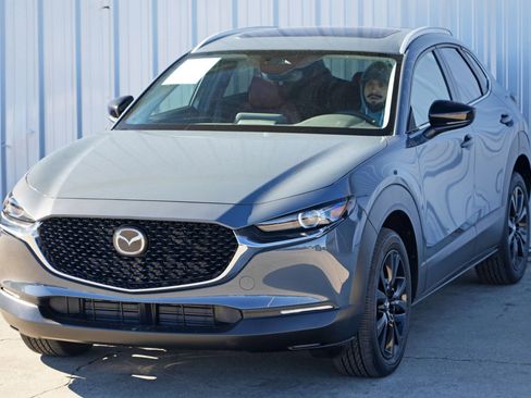 Used 2025 MAZDA CX-30 AWD 2.5 S w/ Preferred Package image 46