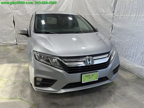 Used 2020 Honda Odyssey EX-L image 32