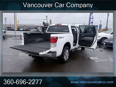 Used 2010 Toyota Tundra Limited image 37