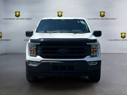 Used 2022 Ford F150 Lariat w/ Max Trailer Tow Package image 8