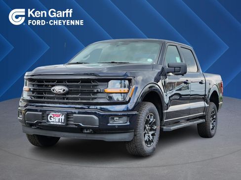 New 2026 Ford F150 XLT w/ Equipment Group 302A MID AWD/4WD image 1