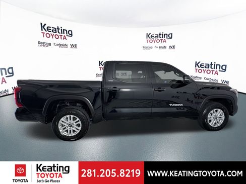 Used 2025 Toyota Tundra SR5 image 4