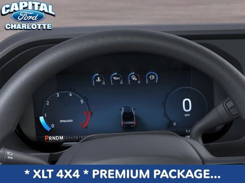 New 2026 Ford F250 XLT w/ XLT Premium Package AWD/4WD image 14