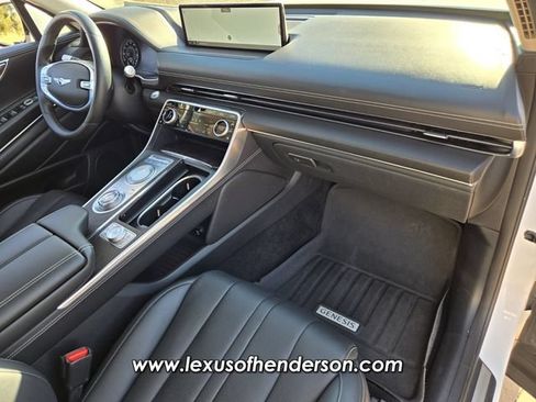 Used 2021 Genesis GV80 2.5T AWD/4WD image 19