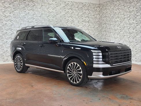New 2026 Hyundai Palisade Calligraphy AWD/4WD image 1