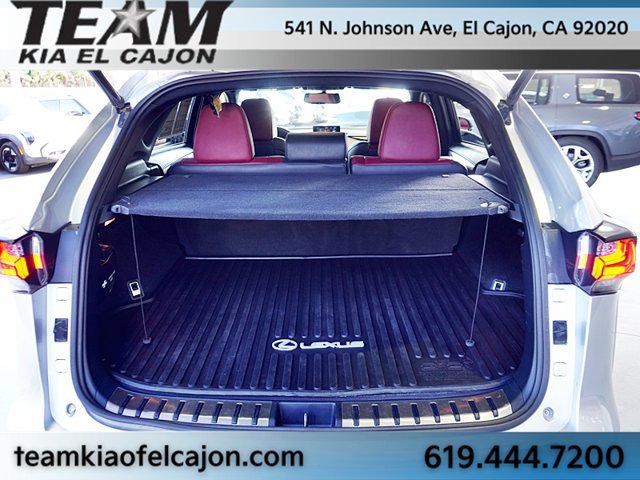 Used 2015 Lexus NX 200t F Sport w/ Navigation System Package AWD/4WD image 14