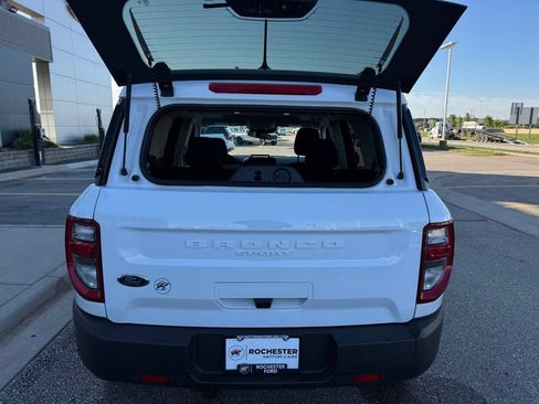Certified 2024 Ford Bronco Sport Big Bend w/ Convenience Package AWD/4WD image 48