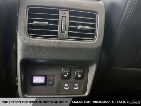 Certified 2026 Nissan Rogue Platinum w/ Platinum Premium Package AWD/4WD image 27