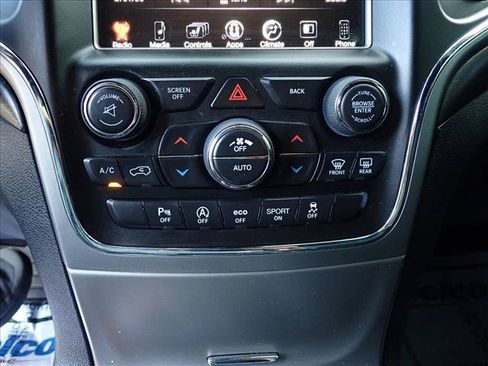 Used 2017 Jeep Grand Cherokee Altitude AWD/4WD image 19