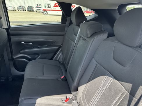 Used 2025 Hyundai Tucson SEL image 12