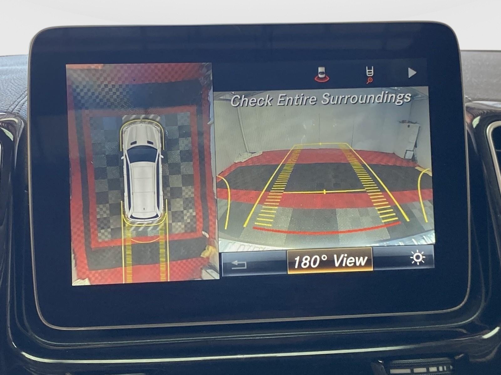 Used 2018 Mercedes-Benz GLS 450 4MATIC image 31