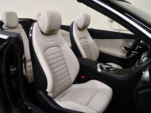 Used 2023 Mercedes-Benz C 300 4MATIC Cabriolet image 10