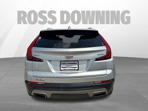 Used 2019 Cadillac XT4 Premium Luxury w/ Cold Weather Package image 5