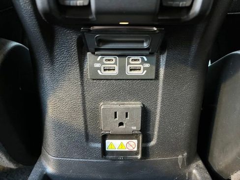 Used 2023 Jeep Wrangler Unlimited Rubicon 4xe w/ Steel Bumper Group image 24