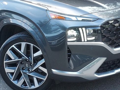 Used 2022 Hyundai Santa Fe Calligraphy image 38