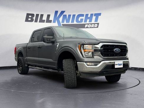 Certified 2023 Ford F150 XLT AWD/4WD image 7