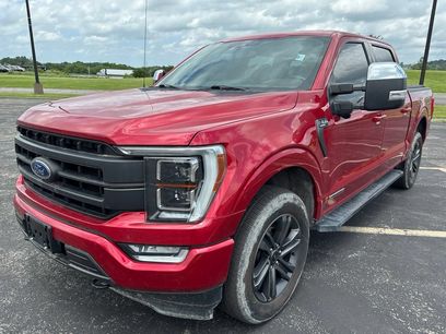 Used 2021 Ford F150 Lariat w/ Equipment Group 502A High