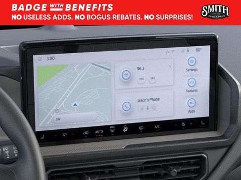 New 2025 Ford Bronco Sport Big Bend w/ Convenience Package AWD/4WD image 15