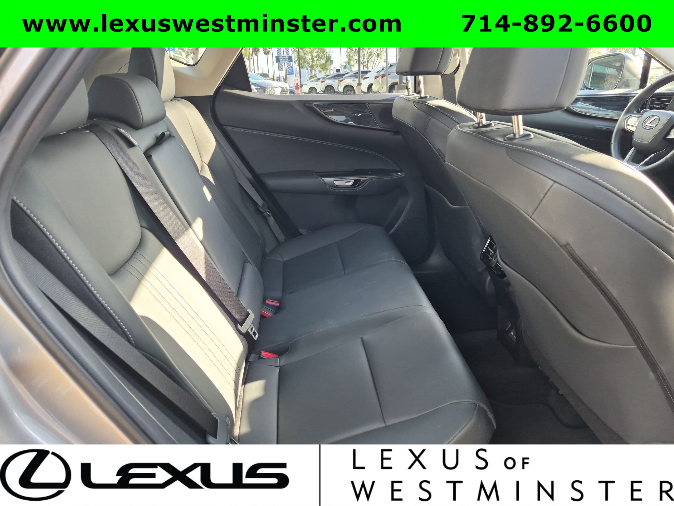 Certified 2026 Lexus NX 350h AWD w/ Accessory Package (2T) image 7