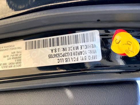 Used 2023 Dodge Durango GT RWD image 35