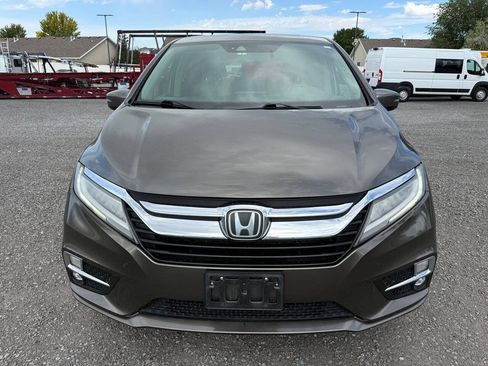 Used 2019 Honda Odyssey Elite image 8