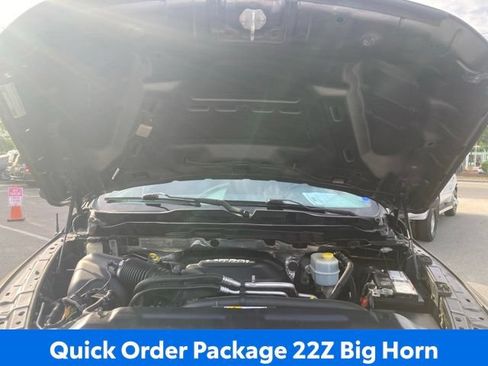Used 2014 RAM 2500 Big Horn AWD/4WD image 12