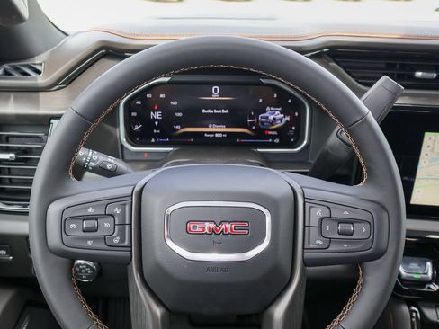 New 2026 GMC Sierra 2500 AT4 w/ AT4 Premium Plus Package AWD/4WD image 21