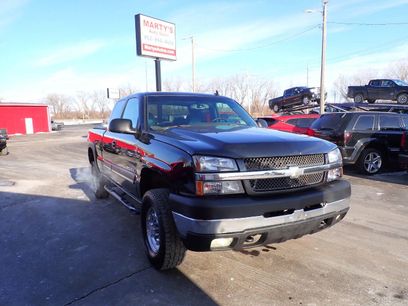 Used 2006 Chevrolet Silverado 2500 LT w/ Onstar Plus Package