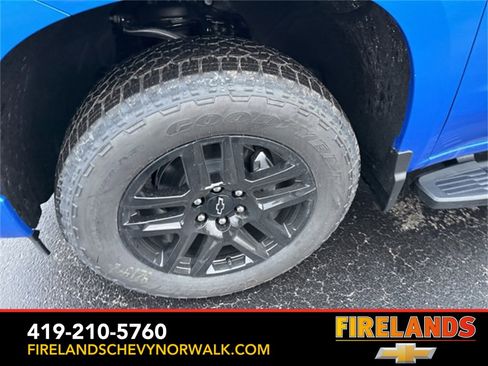 New 2025 Chevrolet Silverado 1500 RST image 12