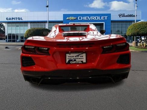 New 2026 Chevrolet Corvette Stingray Premium Conv w/ Z51 Performance Package image 3