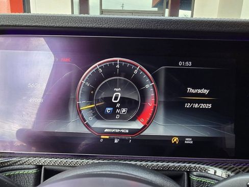 Used 2020 Mercedes-Benz G 63 AMG 4MATIC image 23