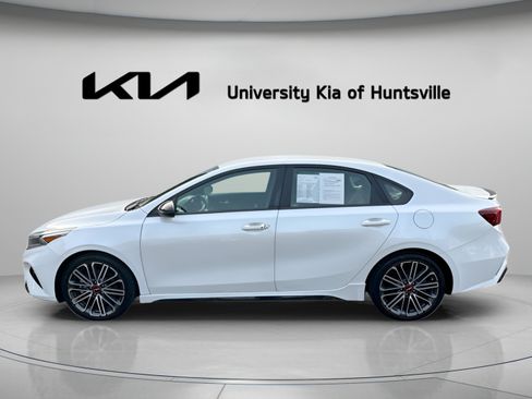 Used 2023 Kia Forte GT FWD image 5