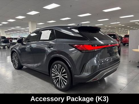 Used 2025 Lexus RX 350 Premium Plus w/ Convenience Package AWD/4WD image 5