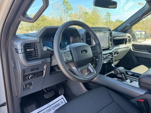 New 2026 Ford F150 XLT w/ Equipment Group 302A MID image 29