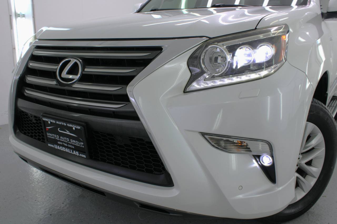 Used 2017 Lexus GX 460 Premium AWD/4WD image 21
