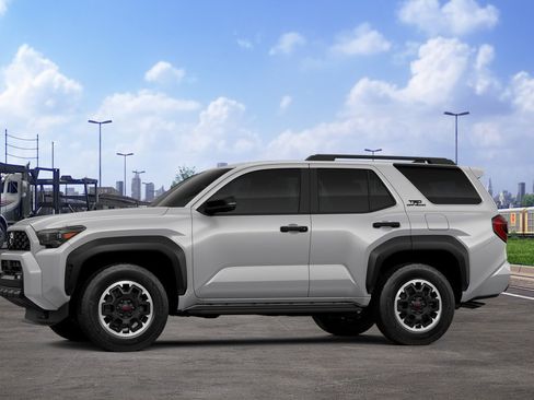 New 2026 Toyota 4Runner TRD Off-Road Premium AWD/4WD image 3