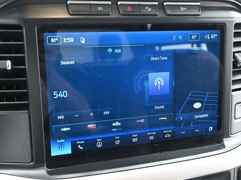 Used 2022 Ford F150 XLT w/ Equipment Group 302A High AWD/4WD image 11