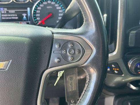 Used 2018 Chevrolet Silverado 3500 LTZ w/ Duramax Plus Package AWD/4WD image 17