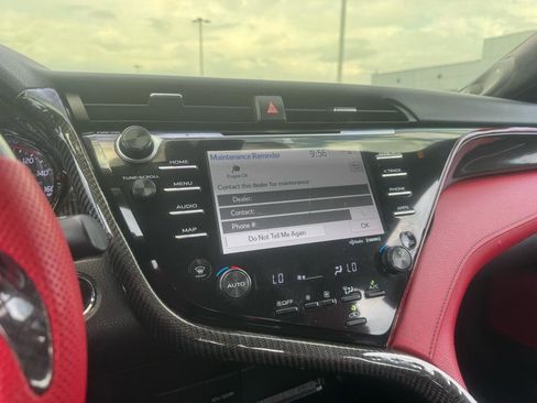 Used 2019 Toyota Camry XSE w/ Navigation Package FWD image 43