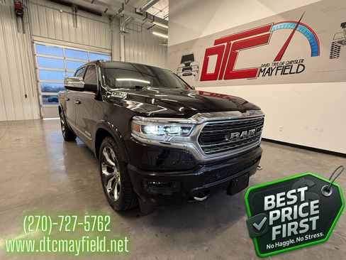 Used 2020 RAM 1500 Limited image 1