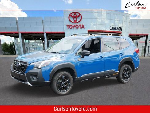 Used 2022 Subaru Forester Wilderness w/ Wilderness Package AWD/4WD image 1