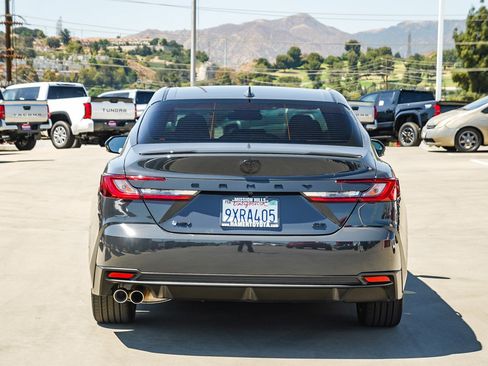 Certified 2026 Toyota Camry SE FWD image 6